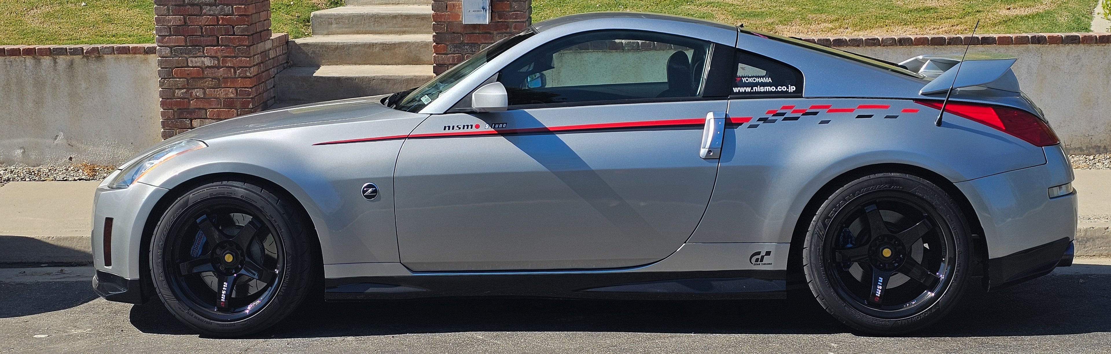 Brembo F50/B caliper and bracket kit, Z-tune PROTO equivalent