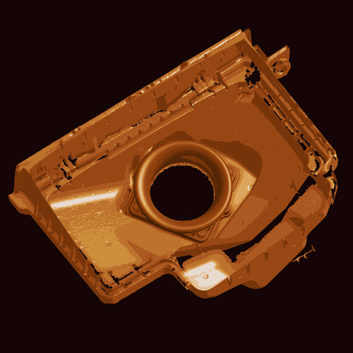 ADOPT induction horn retrofit, 02-05 DE to 06 Revup