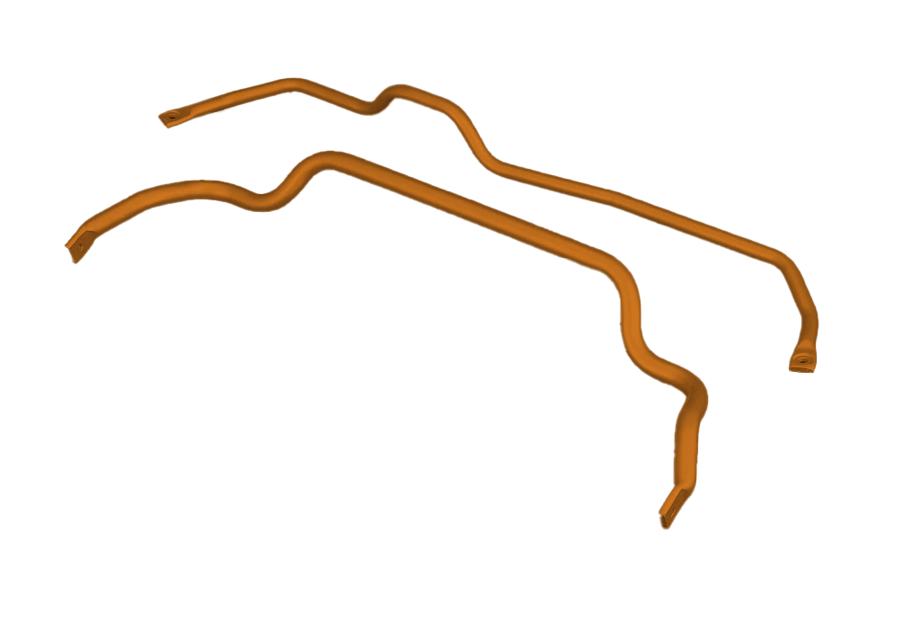 ADOPT x NISSAN CHALLENGE homologation circuit sway bars