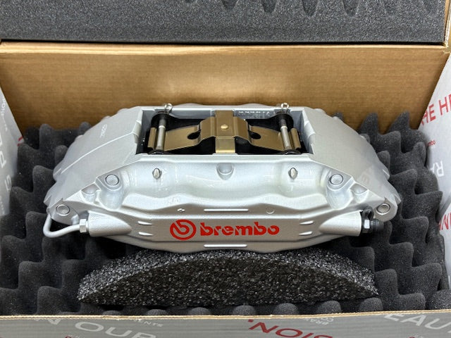 Brembo F50/B caliper and bracket kit, Z-tune PROTO equivalent