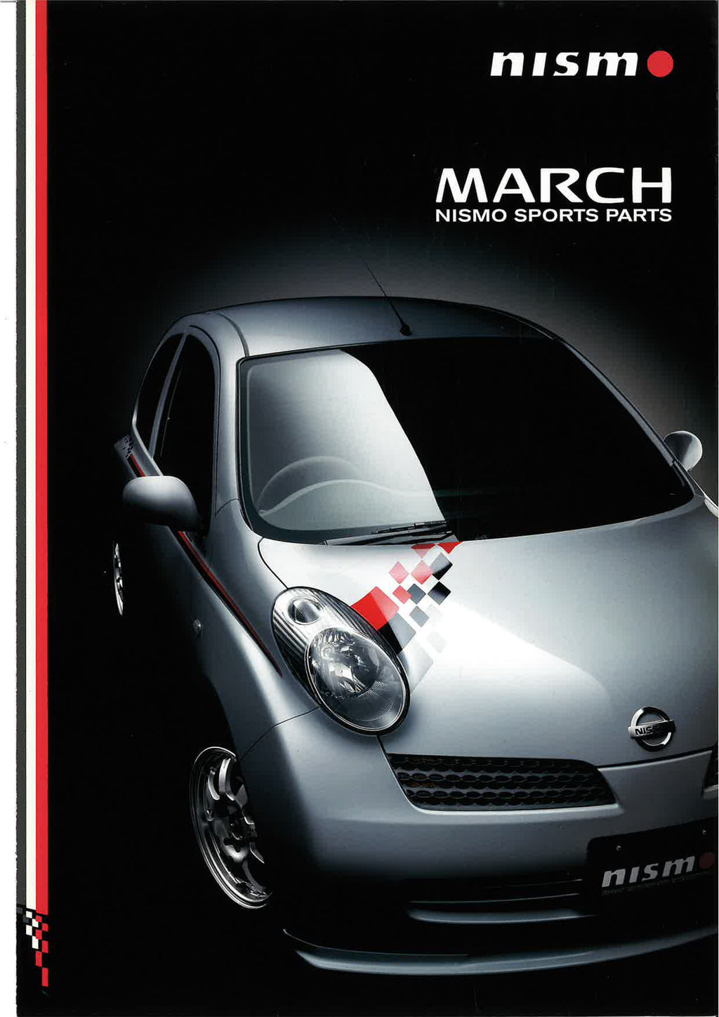 NISMO K12 MARCH SPORTS PARTS (2002 MAR)