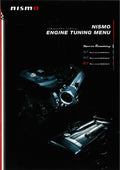 NISMO ENGINE TUNING MENU (2006 NOV)