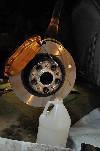 Brembo F50/B caliper and bracket kit, Z-tune PROTO equivalent