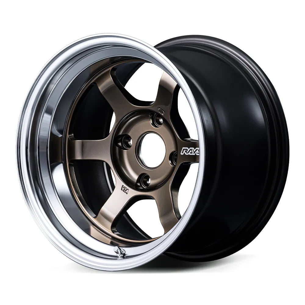 RAYS 16" Kyusha TE37V spec SR, TE37V-PRO