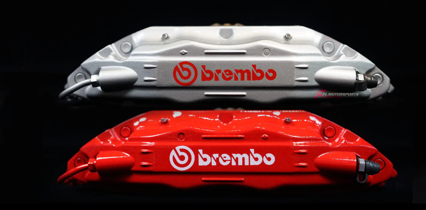 Brembo F50/B caliper and bracket kit, Z-tune PROTO equivalent