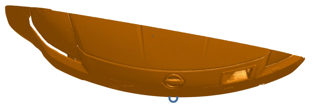 ADOPT BASICS low-cost tow hook