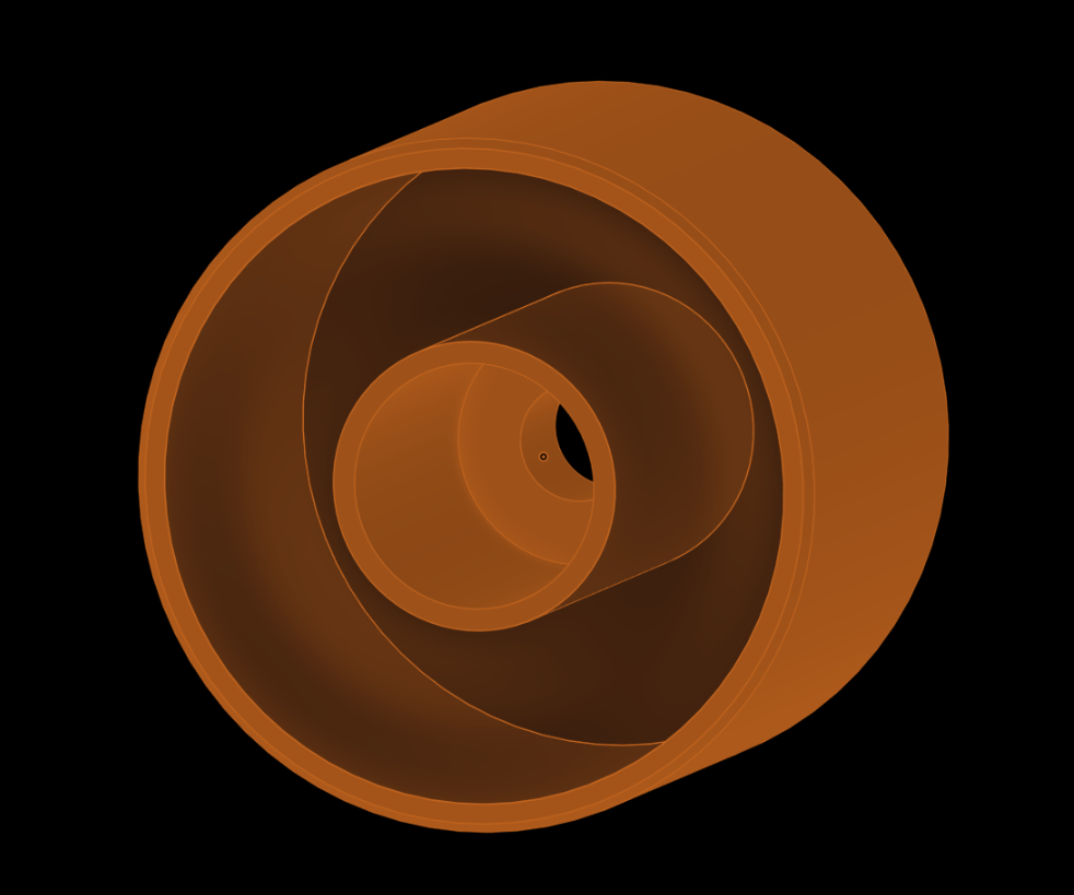 DEVELOPMENT MODEL: Z33 R-tune anti-hop differential carrier bushing