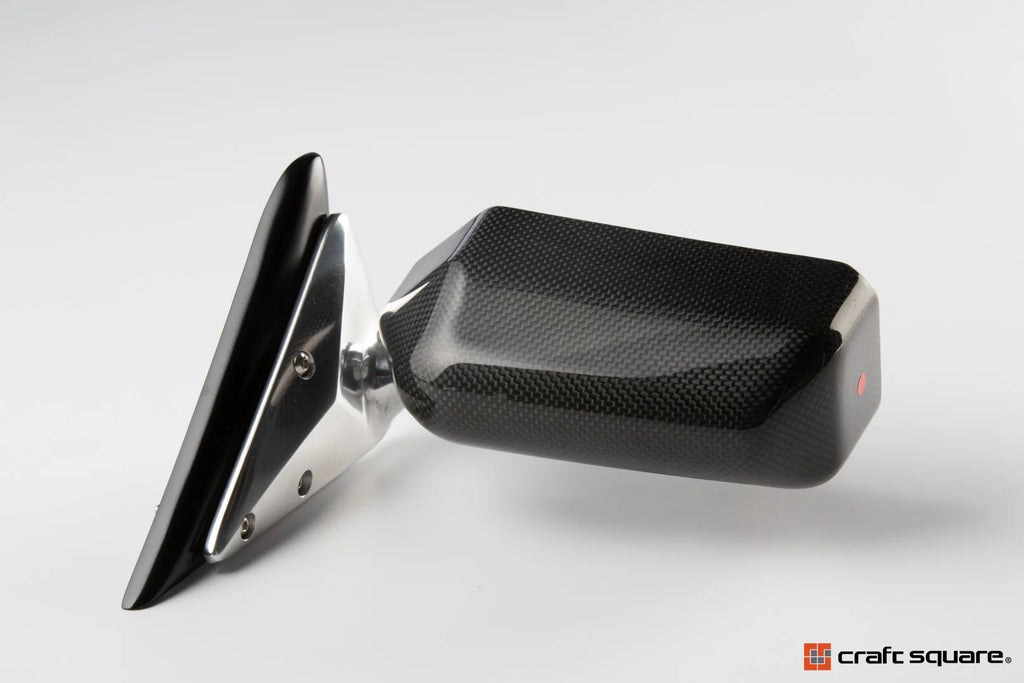 CRAFTSQUARE DRY CARBON COMPETITION MIRRORS