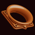 ADOPT induction horn retrofit, 02-05 DE to 06 Revup