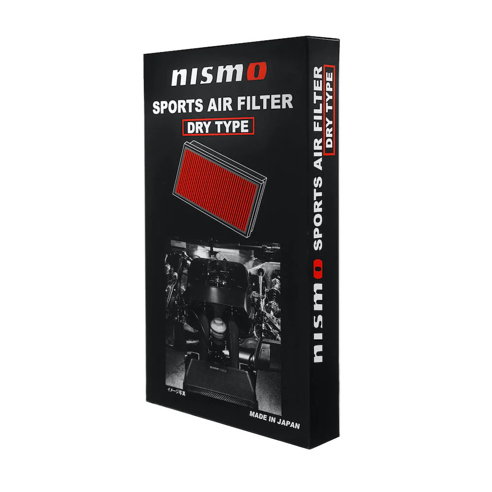 2006 OEM Airbox & NISMO S-tune filter