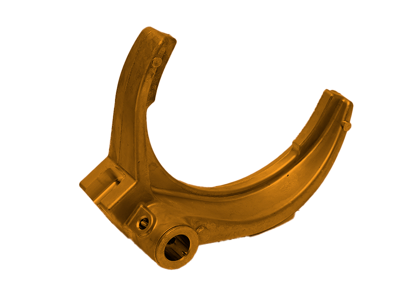 PRE-ORDER, JUL 2026: Reinforced shift fork, CD009/A