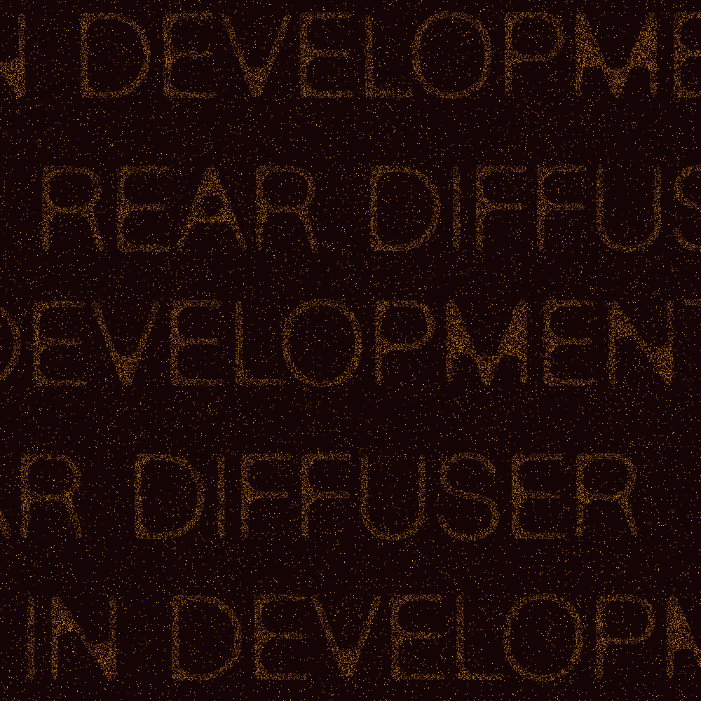 PRE-ORDER: Z33 SUPERTOURING REAR DIFFUSER