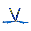 4-POINT FMVSS209 COMPLIANT SCHROTH STREET HARNESSES