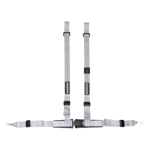 4-POINT FMVSS209 COMPLIANT SCHROTH STREET HARNESSES