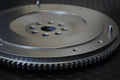 S2000 AP2-specific chromoly flywheel, 5.6 kg / 12.3 lbs