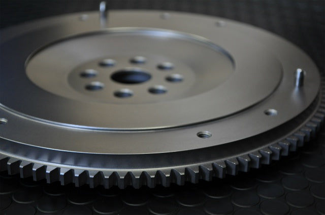 S2000 AP2-specific chromoly flywheel, 5.6 kg / 12.3 lbs