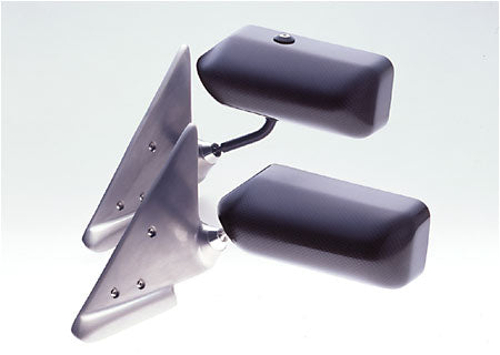 CRAFTSQUARE DRY CARBON COMPETITION MIRRORS