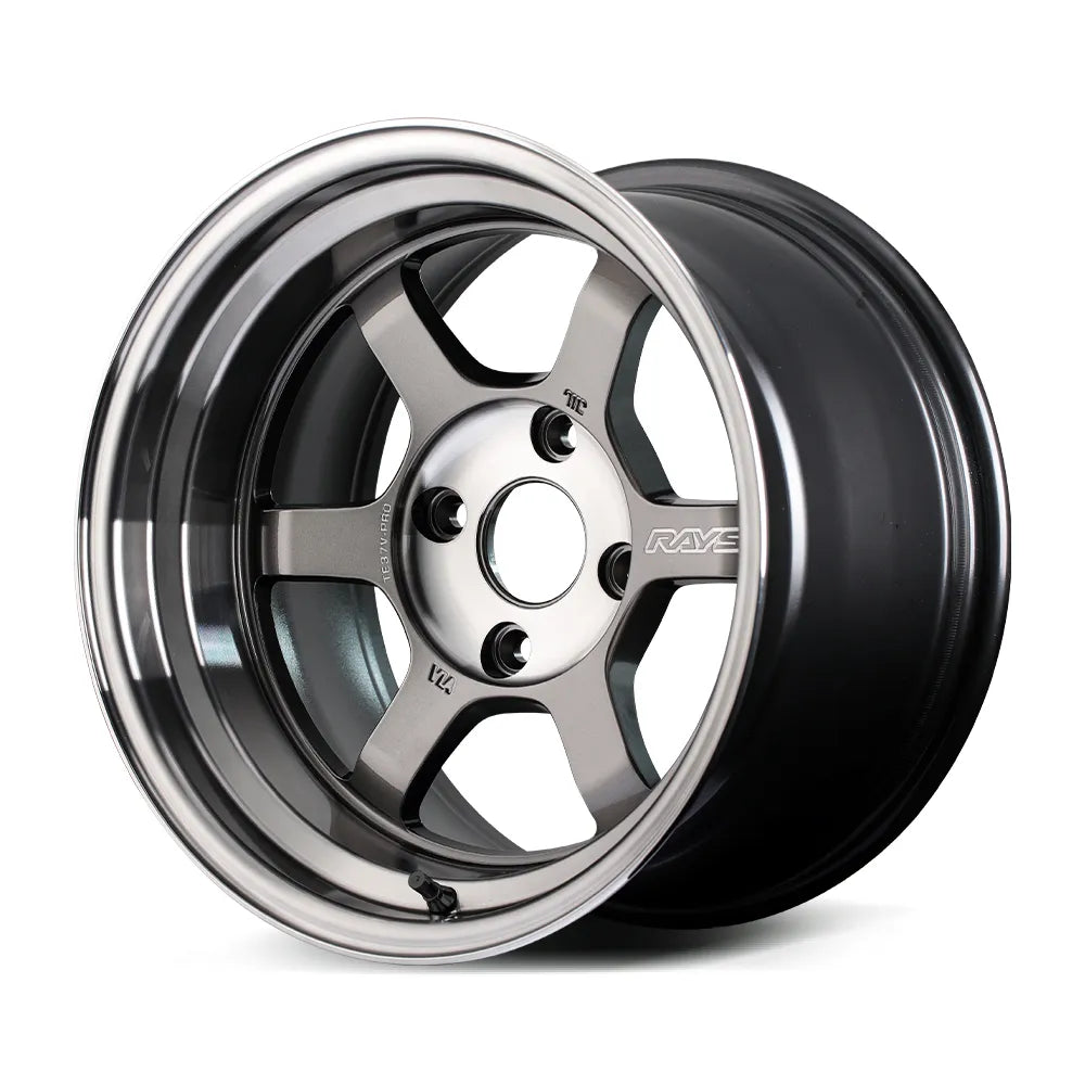 RAYS 16" Kyusha TE37V spec SR, TE37V-PRO